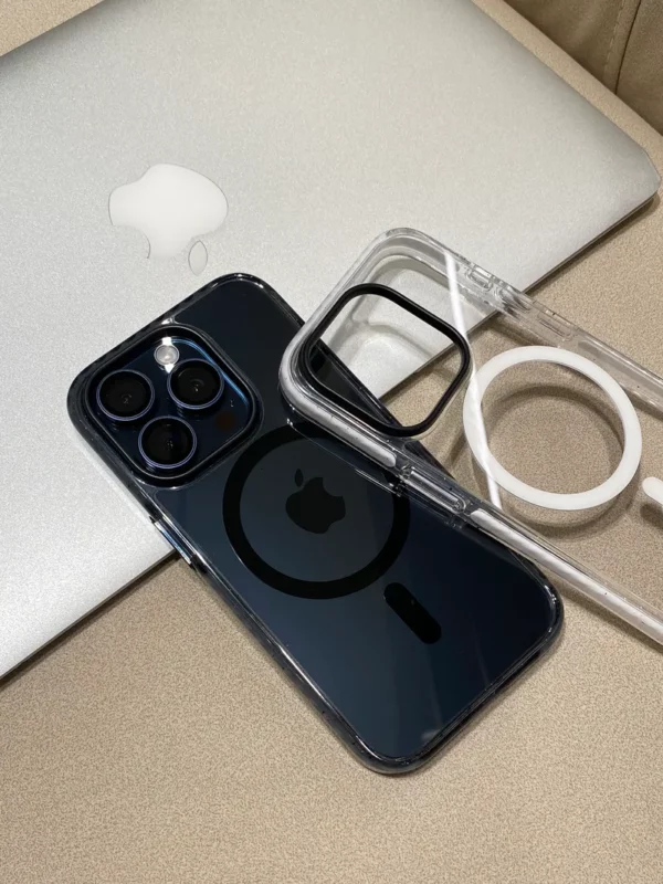 【現貨】3C_P.S 繽紛彩框磁吸防摔殼｜iPhone15系列限定